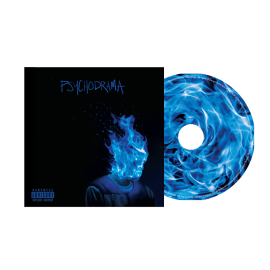 DAVE - Psychodrama CD