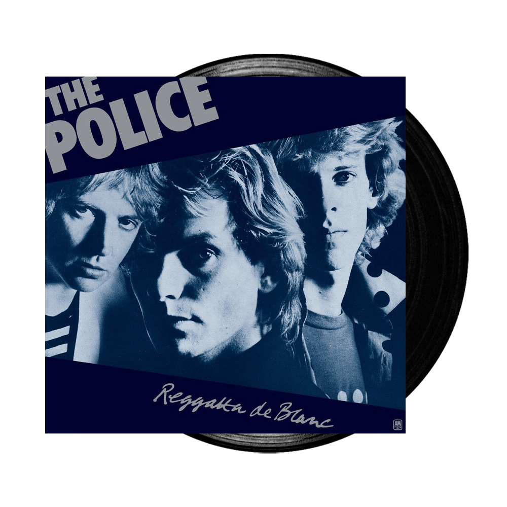 The Police - Reggatta De Blanc Heavyweight-LP