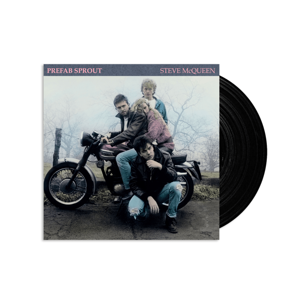 Prefab Sprout - Steve McQueen Remastered Heavyweight-LP