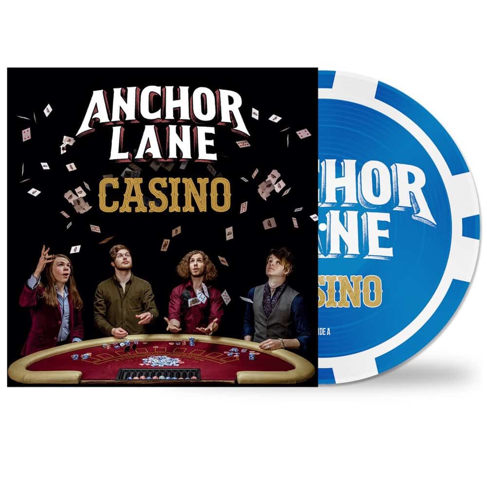 Anchor Lane - Casino Picture Disc LP