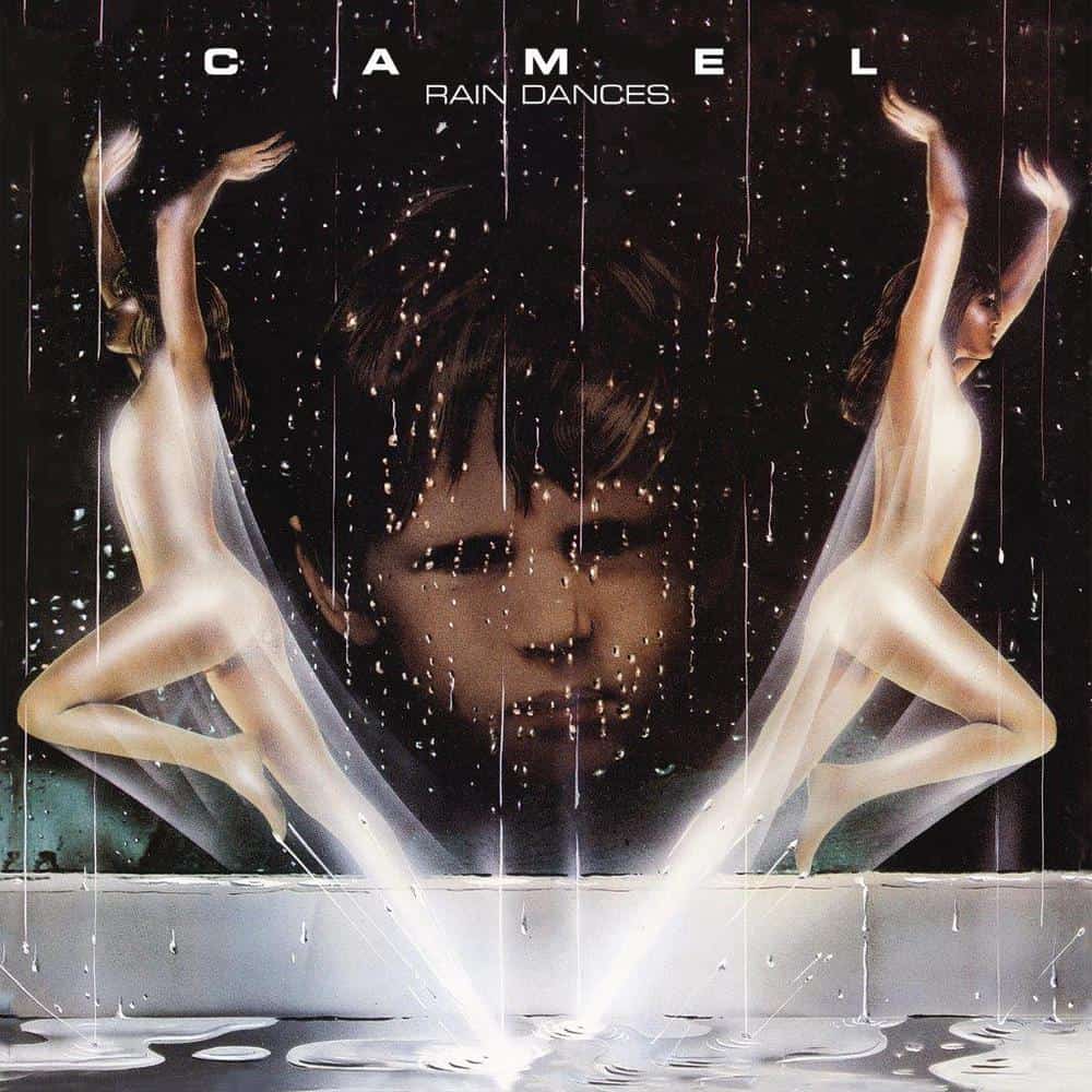 Camel - Rain Dances LP