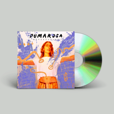 Pumarosa - Devastation CD