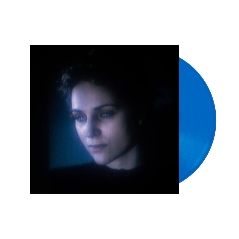 Agnes Obel - Myopia Blue LP