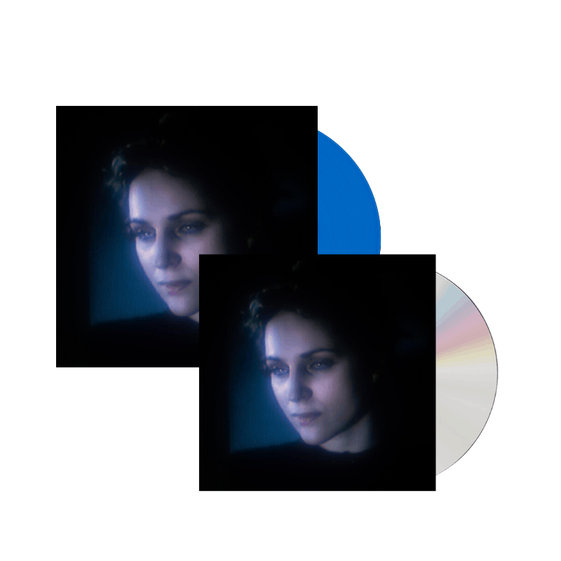 Agnes Obel - Myopia CD + Blue Vinyl