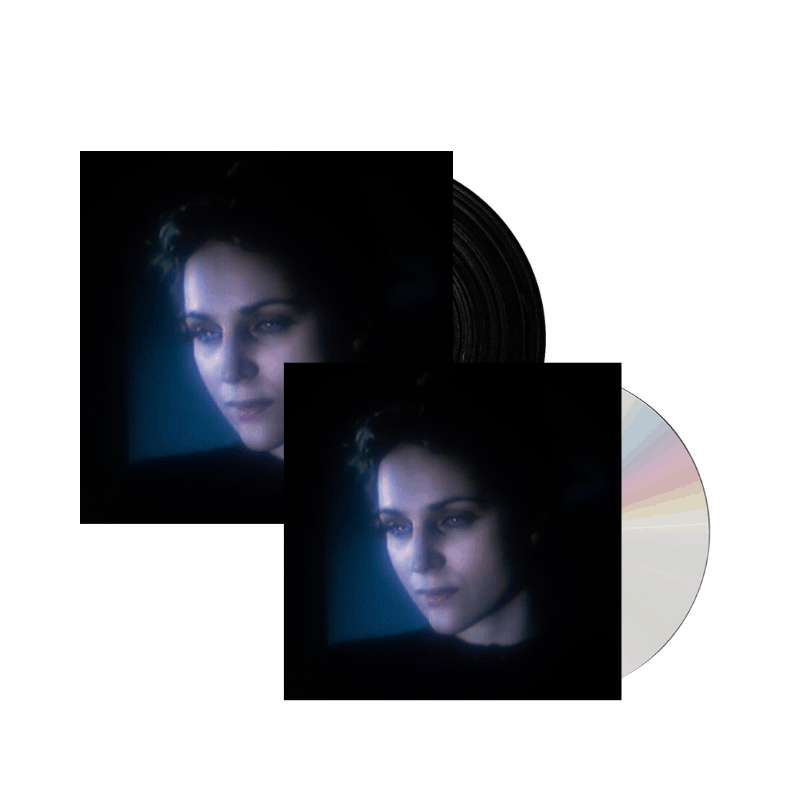 Agnes Obel - Myopia CD + Black Vinyl