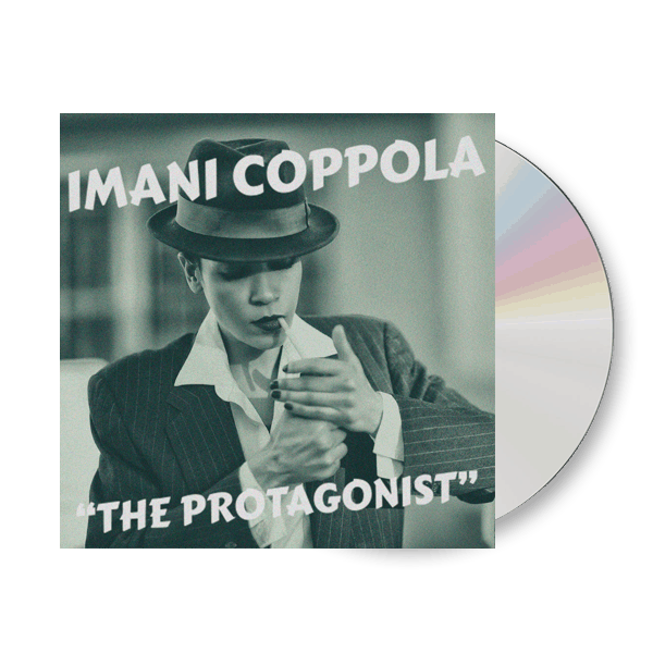 Imani Coppola - The Protagonist CD Album CD