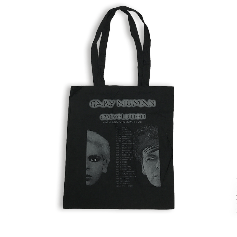 Gary Numan - Revolution Tote-Bag