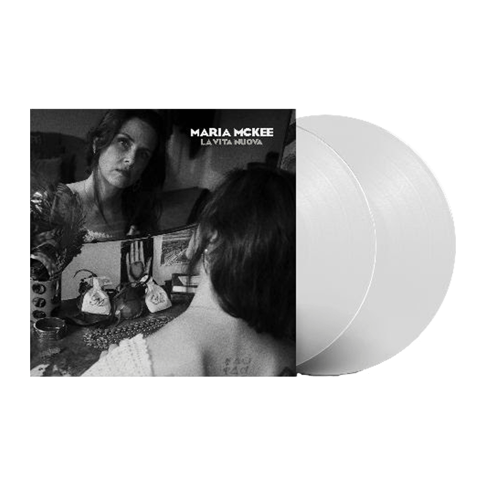 Maria McKee - La Vita Nuova White Double-LP