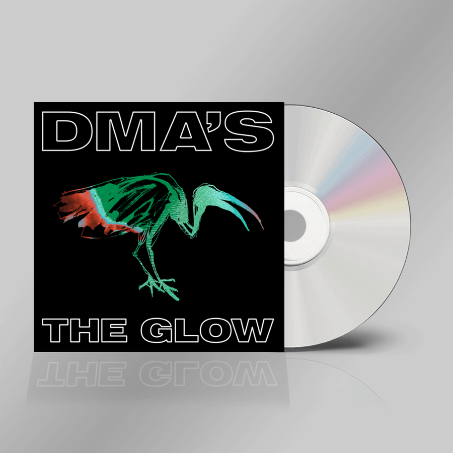 DMA'S - THE GLOW CD* CD