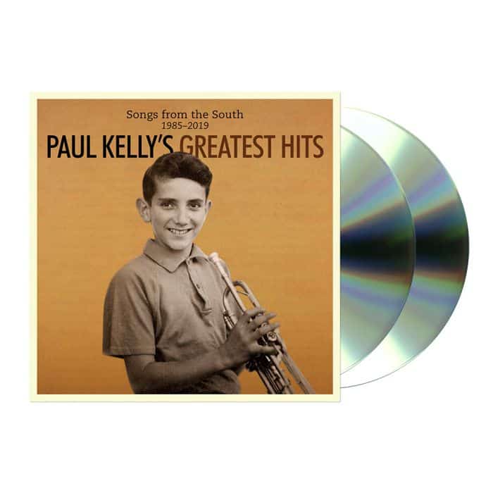 Paul Kelly - Songs from the South: Paul Kelly's Greatest Hits 1985-2019 (2CD) CD