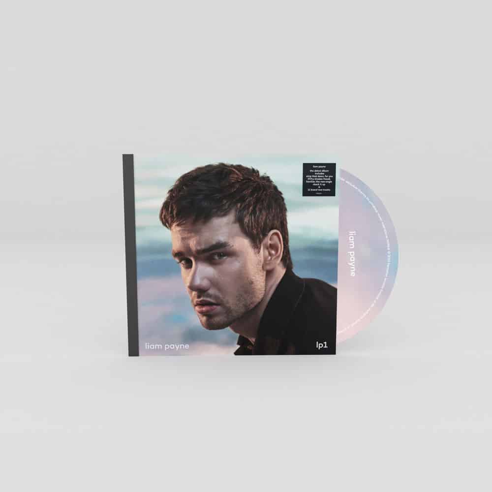 Liam Payne - LP1 CD