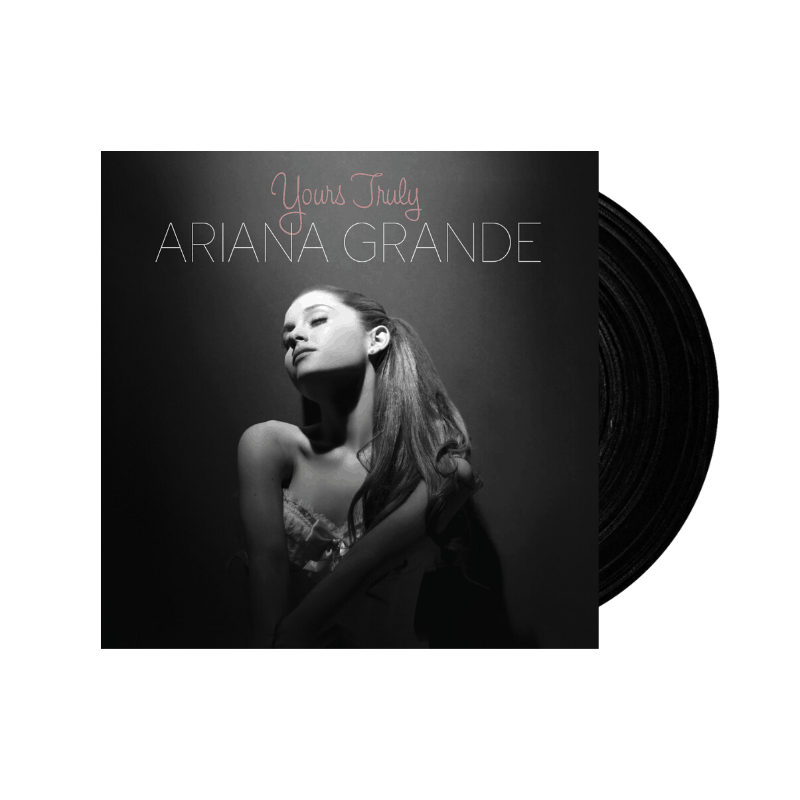 Ariana Grande - Yours Truly LP