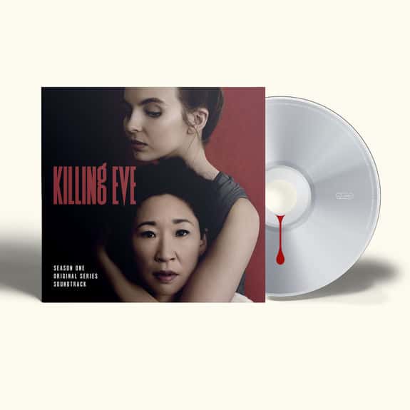 Various Artists - Killing Eve Season One OST CD