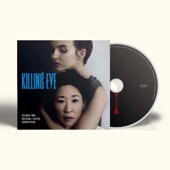 Various Artists - Killing Eve Season Two OST CD