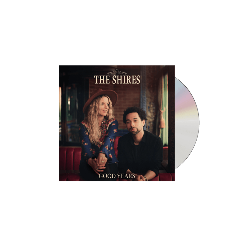 The Shires - Good Years CD