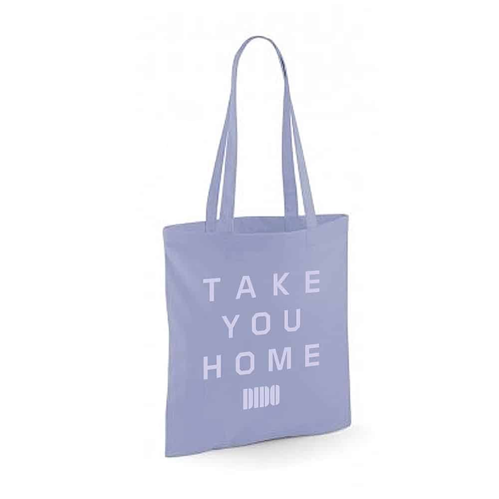 Dido - Take You Home Tote-Bag