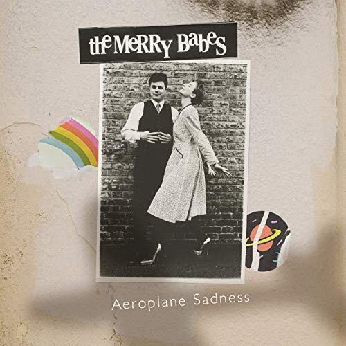 The Merry Babes - Aeroplane Sadness Vinyl Signed-LP