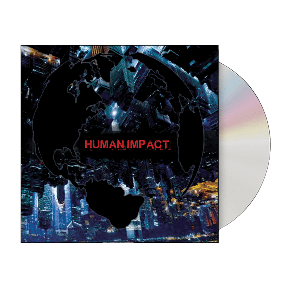 Human Impact - Human Impact CD Album CD