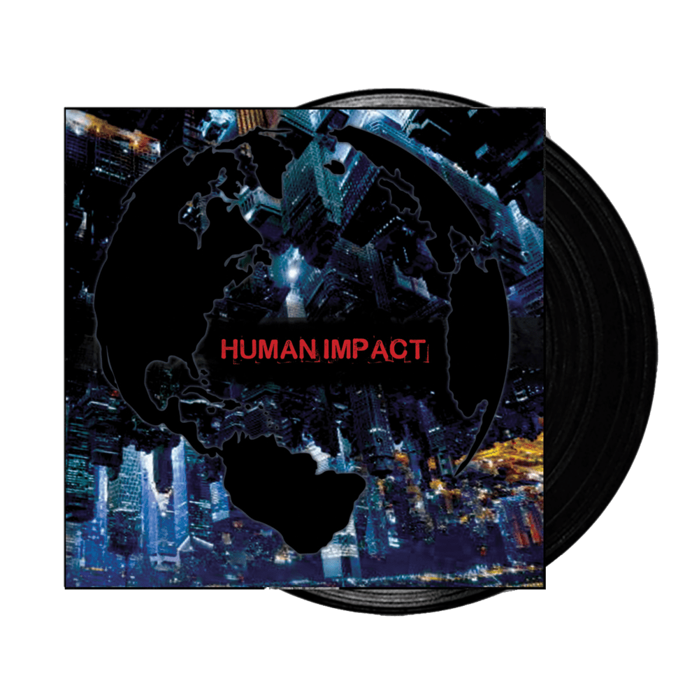 Human Impact - Human Impact Vinyl LP