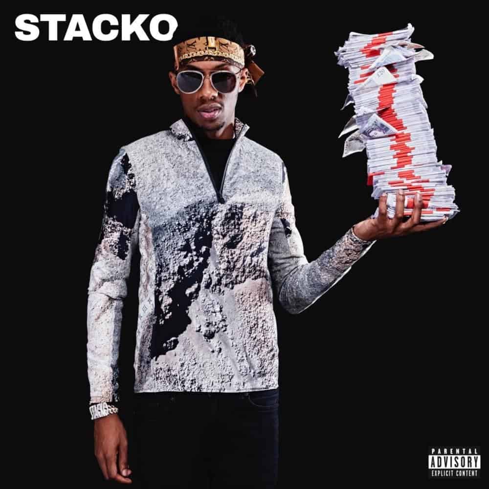 MoStack - Stacko CD