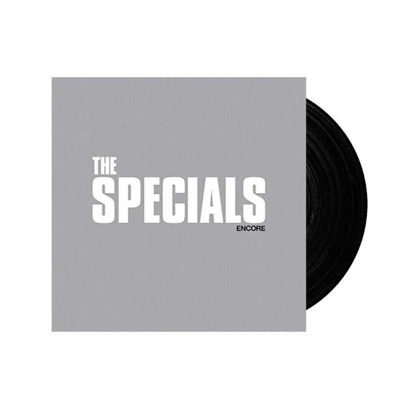 The Specials  - Encore Black LP