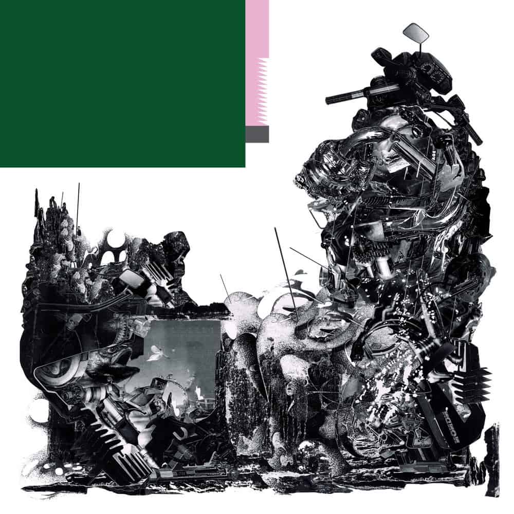 Black Midi - Schlagenheim CD