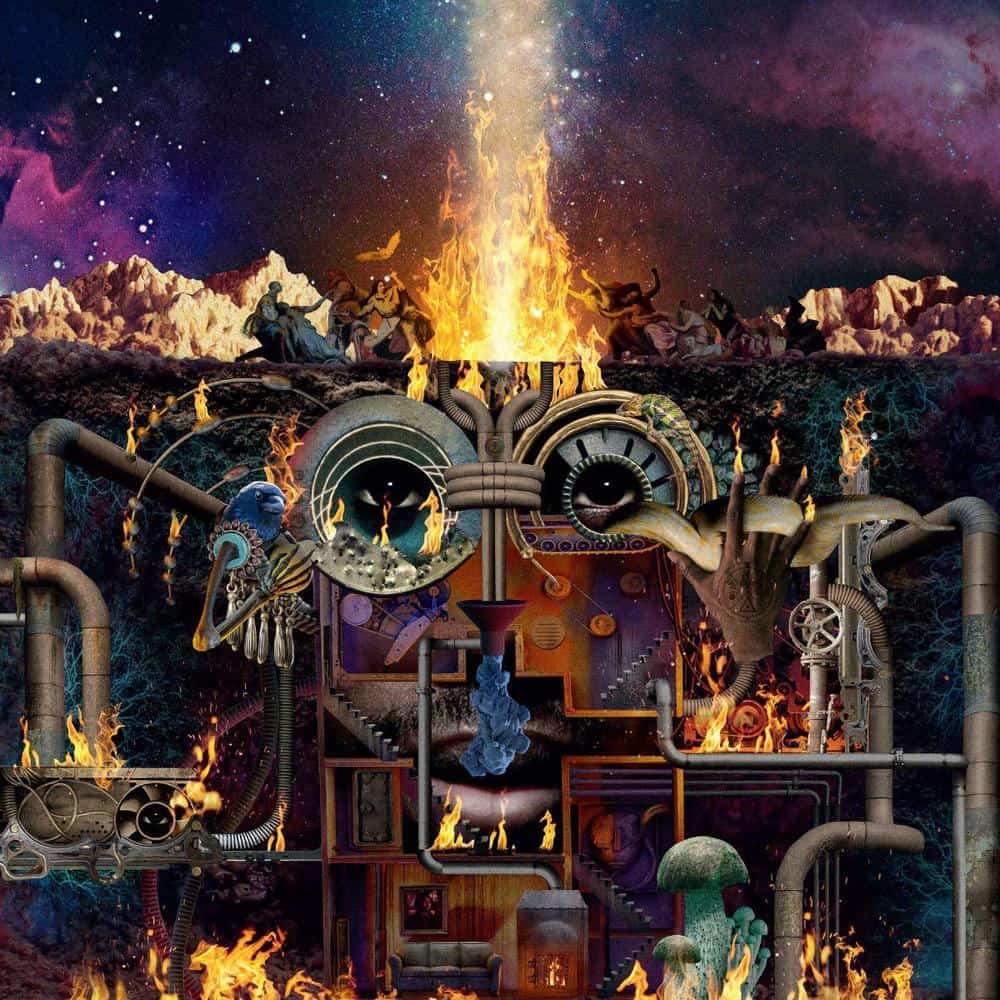 Flying Lotus - Flamagra CD