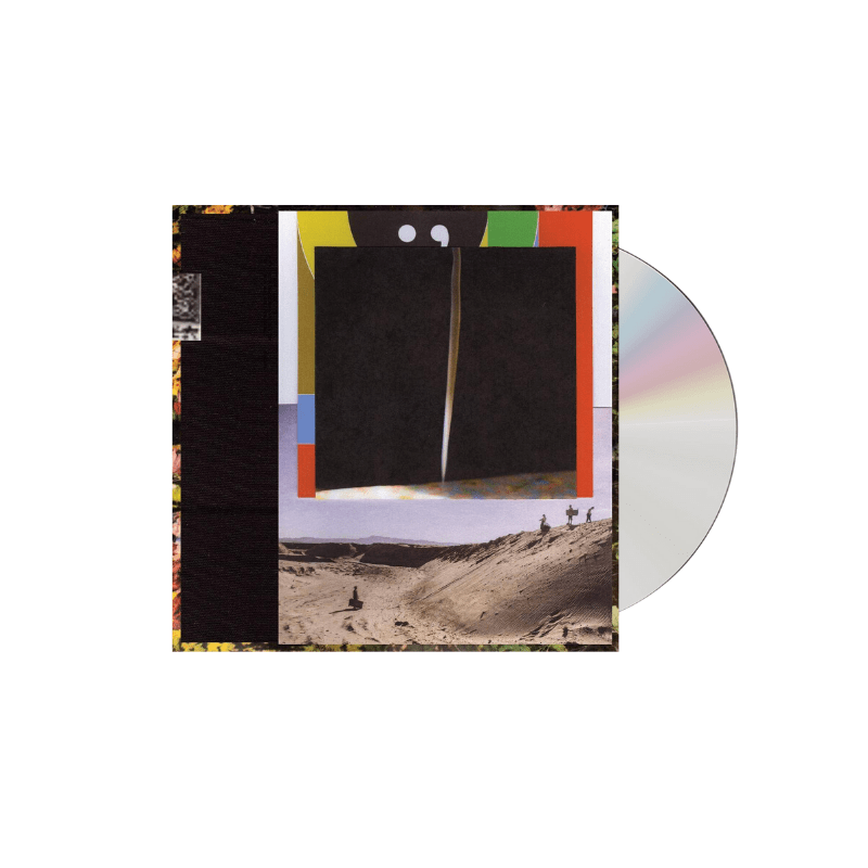 Bon Iver - i,i CD