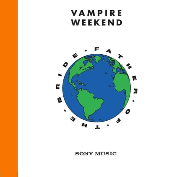 Vampire Weekend - Father of The Bride CD