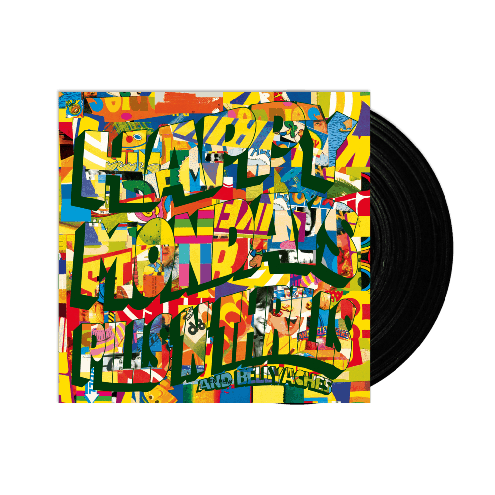 Happy Mondays - Pills N Thrills & Bellyaches Heavyweight LP