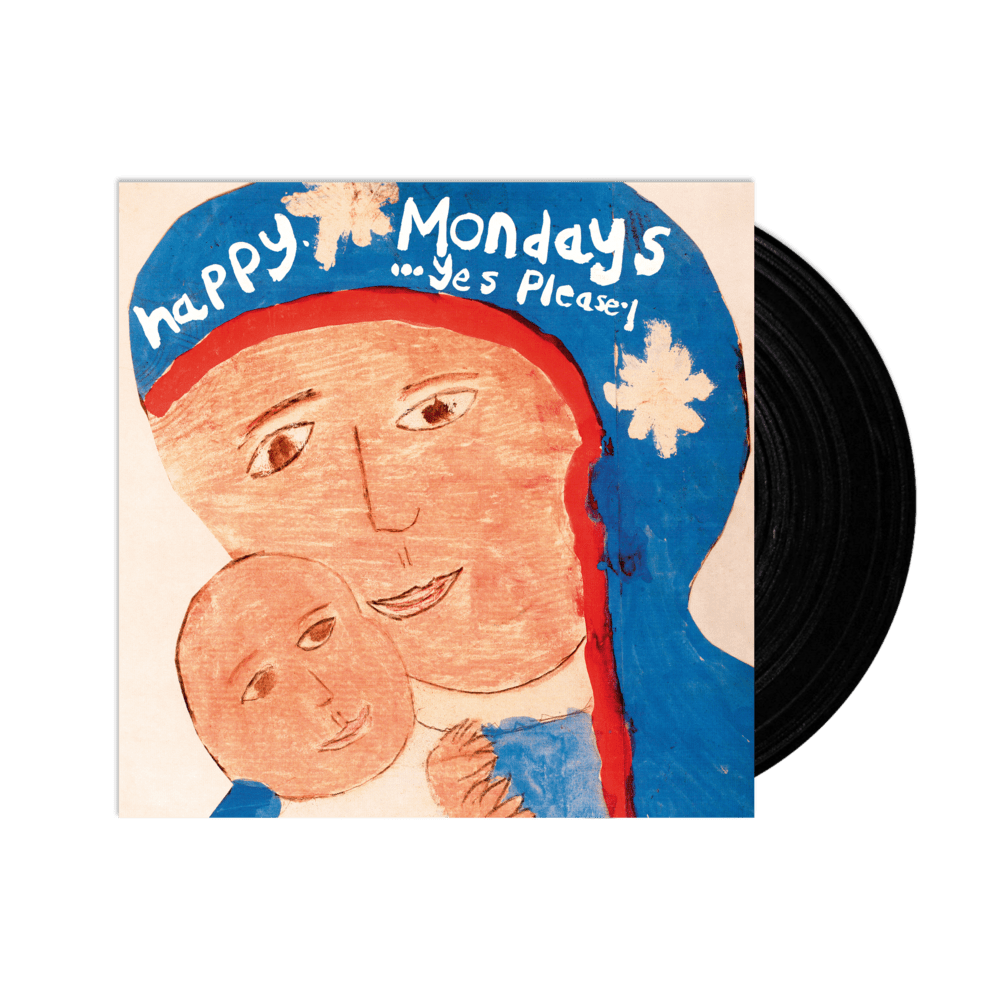 Happy Mondays - Yes Please! Heavyweight-LP