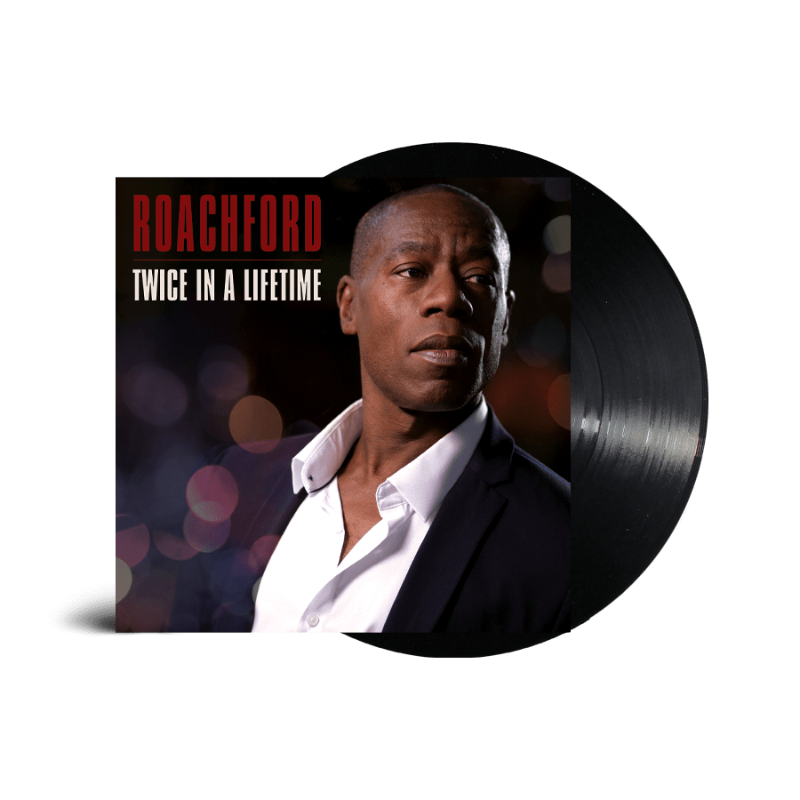 Roachford - Twice In A Lifetime LP