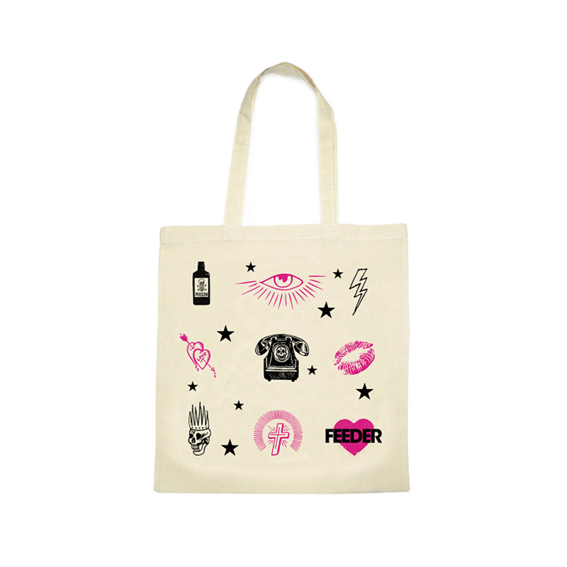 Feeder - Symbol Tote-Bag