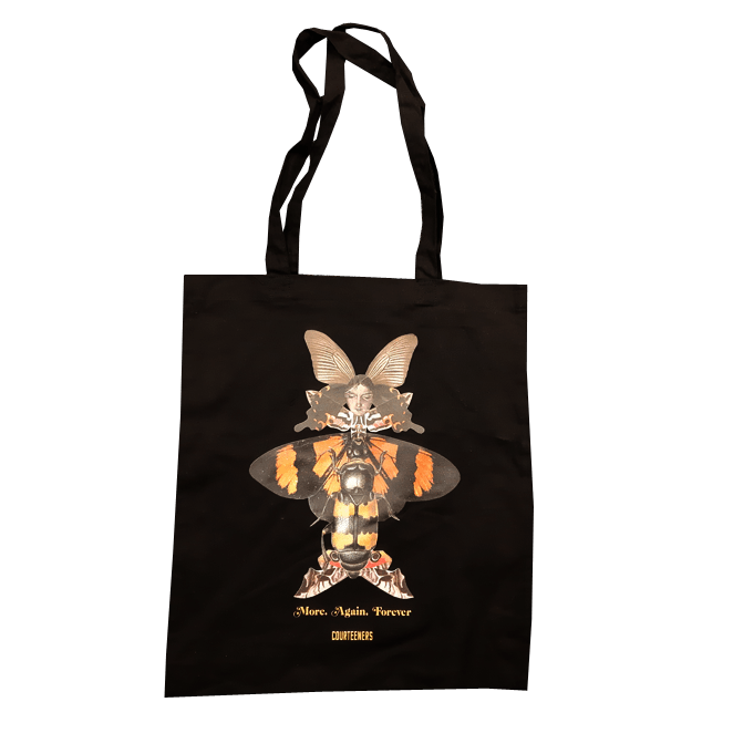 Courteeners - More. Again. Forever Tote-Bag