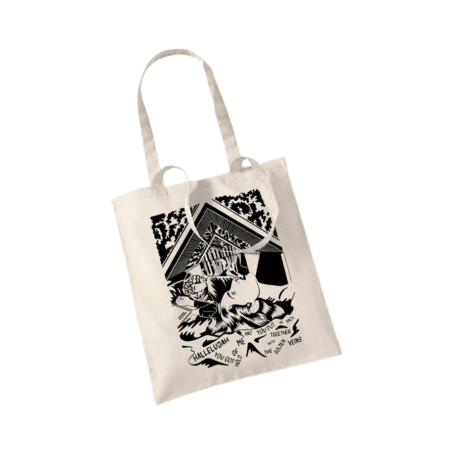 Richard Walters - Natural Tote-Bag