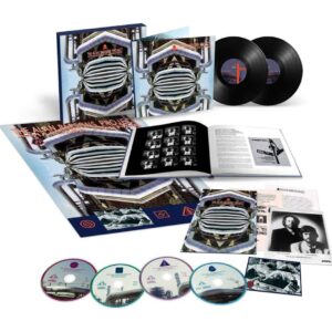 The Alan Parsons Project - Ammonia Avenue Deluxe Boxset