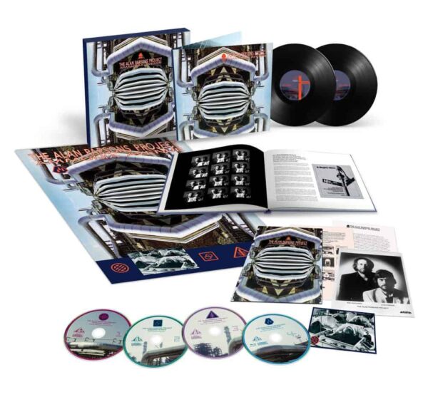 The Alan Parsons Project - Ammonia Avenue Deluxe Boxset - Image 1