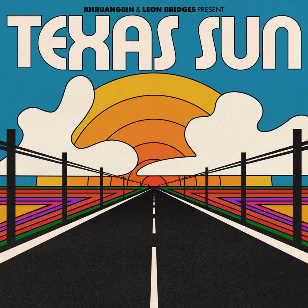 Khruangbin & Leon Bridges - Texas Sun EP EP