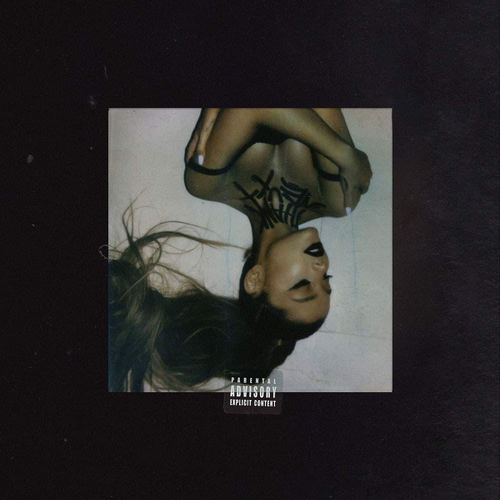 Ariana Grande - Thank U, Next  Double LP