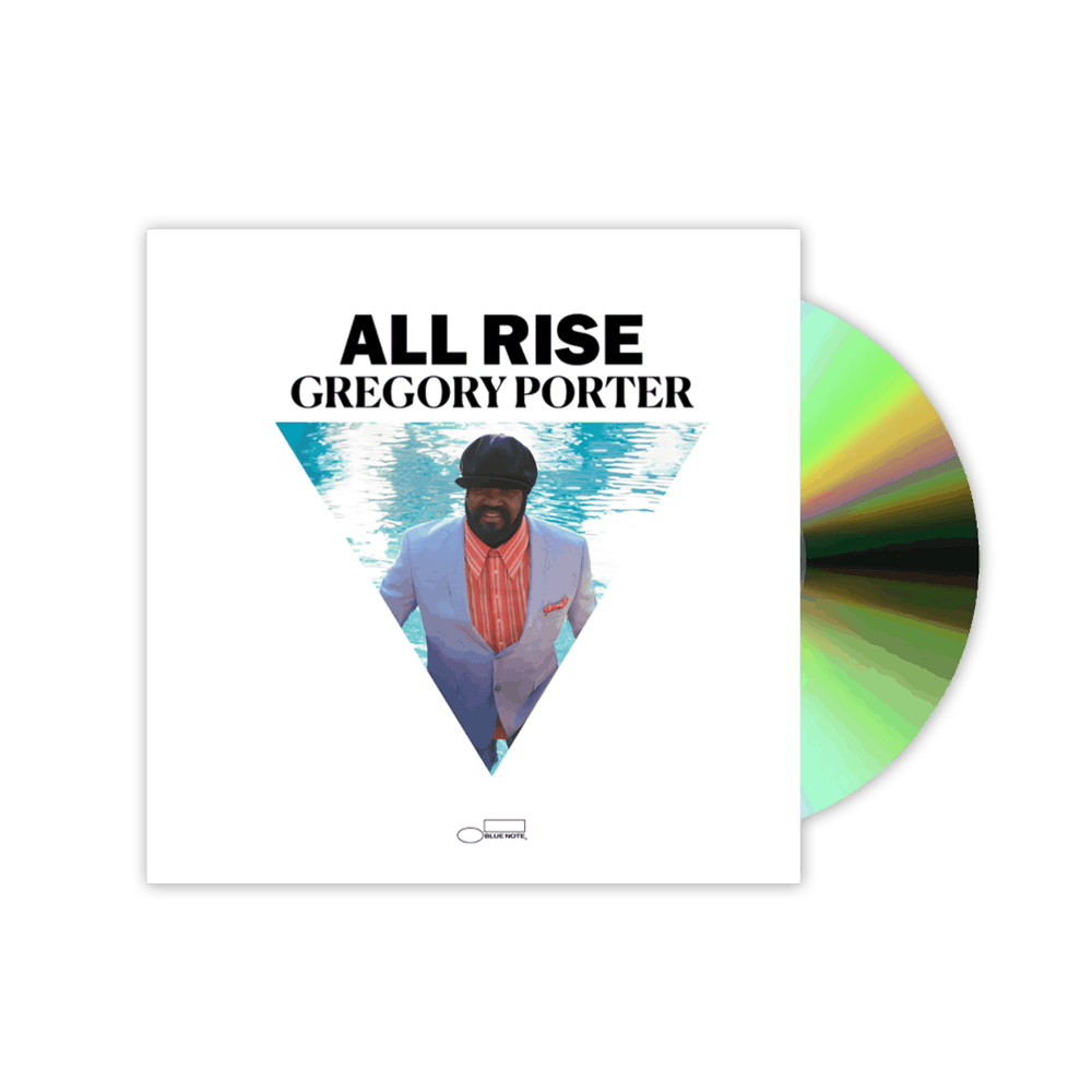 Gregory Porter - All Rise CD