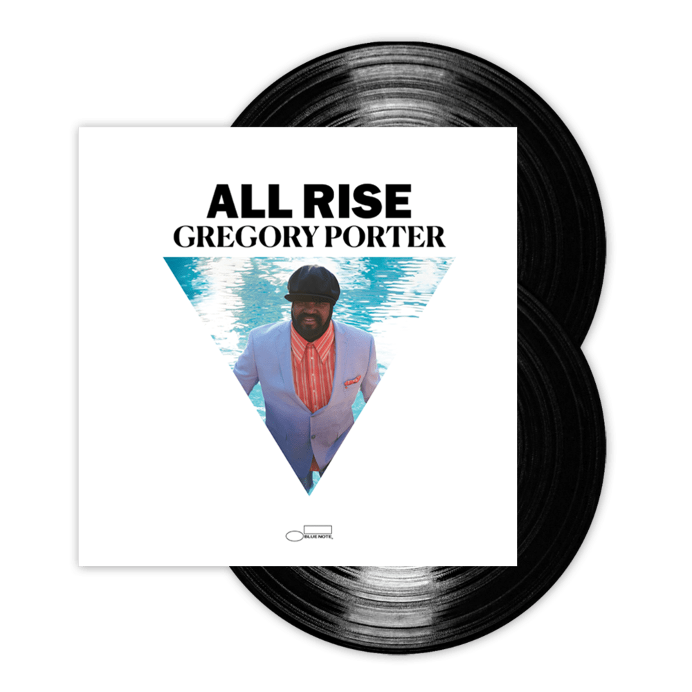 Gregory Porter - All Rise Double-LP