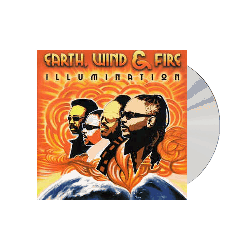 Earth, Wind & Fire - Illumination CD