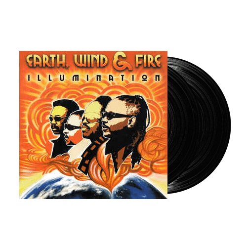 Earth, Wind & Fire - Illumination Double-LP