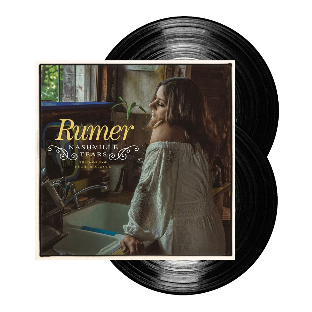 Rumer - Nashville Tears Black Double-Vinyl Double-LP