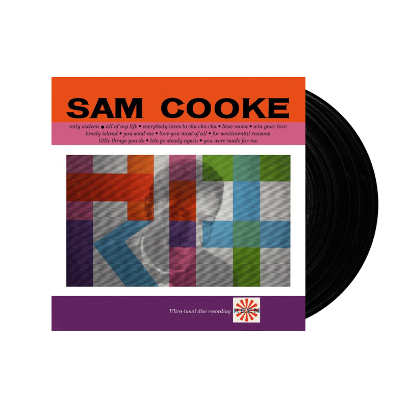 Sam Cooke - Hit Kit LP