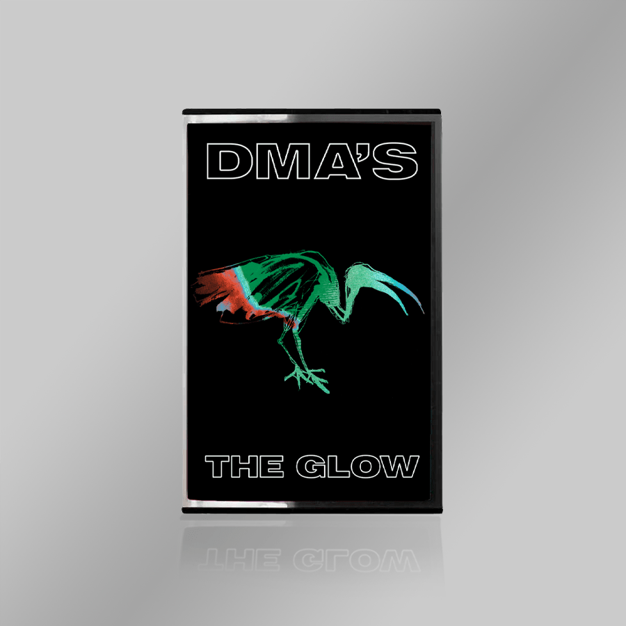 DMA'S - The Glow Cassette Cassette