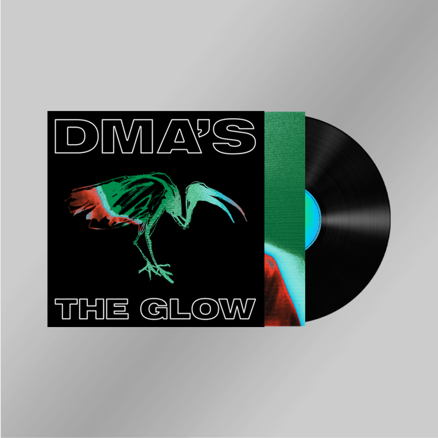 DMA'S - The Glow Black  Vinyl