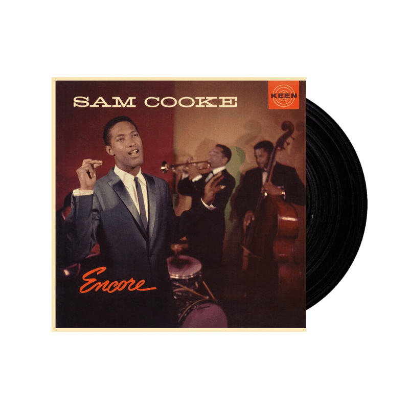 Sam Cooke - Encore LP