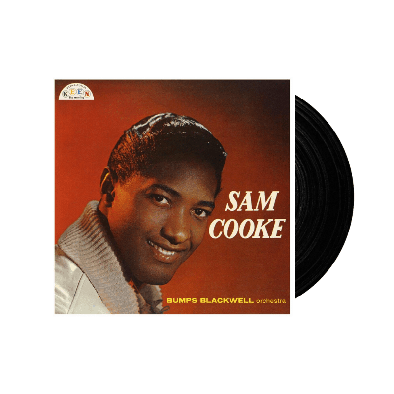 Sam Cooke - Sam Cooke LP