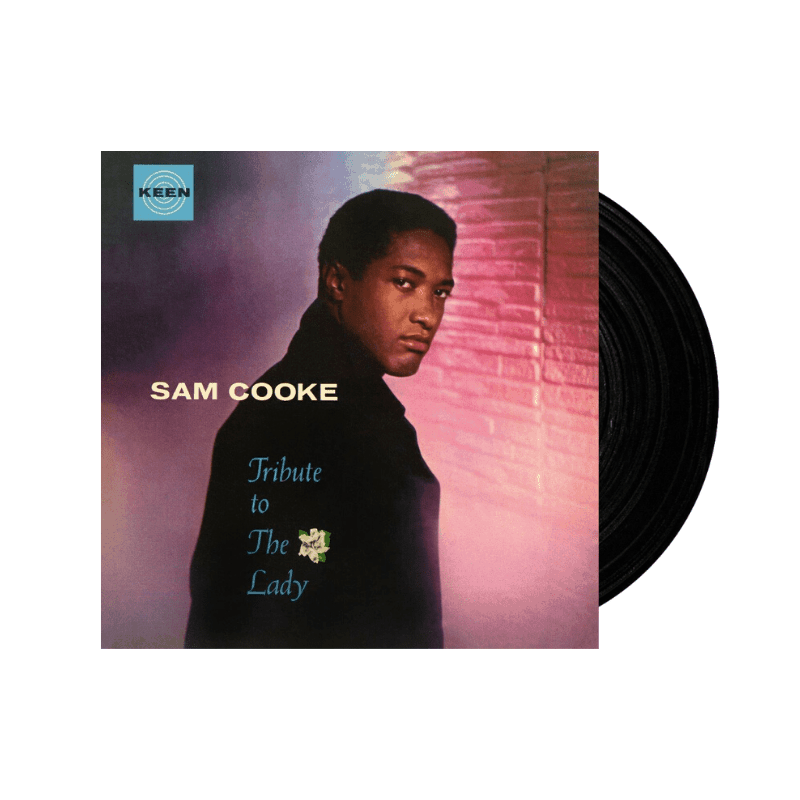 Sam Cooke - Tribute To The Lady LP